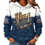 UTSA Roadrunners Women’s Waffle Pullover Hoodie 2026 Limited