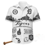 Detroit Tigers Hawaiian Shirt 2027 Limited Premium Material Options