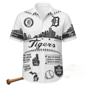 Detroit Tigers Hawaiian Shirt 2027 Limited Premium Material Options