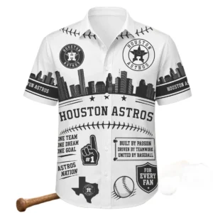 Houston Astros Hawaiian Shirt 2027 Limited Premium Material Options