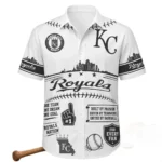 Kansas City Royals Hawaiian Shirt 2027 Limited Premium Material Options