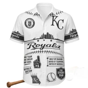 Kansas City Royals Hawaiian Shirt 2027 Limited Premium Material Options