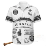 Los Angeles Angels Hawaiian Shirt 2027 Limited Premium Material Options