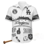 Los Angeles Dodgers Hawaiian Shirt 2027 Limited Premium Material Options