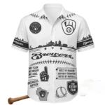 Milwaukee Brewers Hawaiian Shirt 2027 Limited Premium Material Options