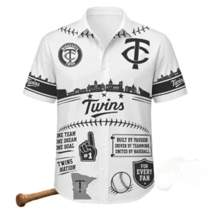 Minnesota Twins Hawaiian Shirt 2027 Limited Premium Material Options