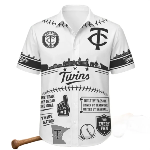 Minnesota Twins Hawaiian Shirt 2027 Limited Premium Material Options