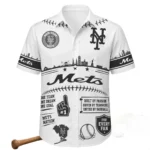 New York Mets Hawaiian Shirt 2027 Limited Premium Material Options