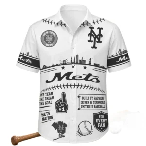 New York Mets Hawaiian Shirt 2027 Limited Premium Material Options