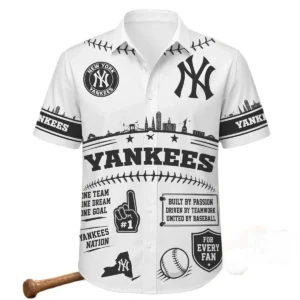 New York Yankees Hawaiian Shirt 2027 Limited Premium Material Options