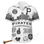 Pittsburgh Pirates Hawaiian Shirt 2027 Limited Premium Material Options