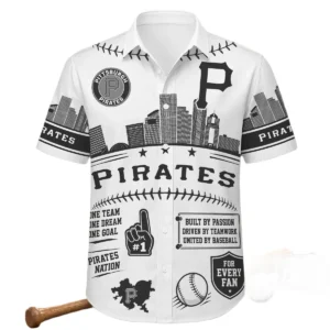 Pittsburgh Pirates Hawaiian Shirt 2027 Limited Premium Material Options