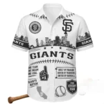 San Francisco Giants Hawaiian Shirt 2027 Limited Premium Material Options