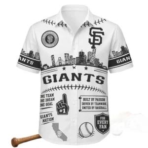 San Francisco Giants Hawaiian Shirt 2027 Limited Premium Material Options