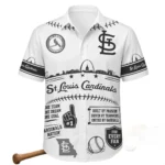 St. Louis Cardinals Hawaiian Shirt 2027 Limited Premium Material Options