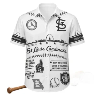 St. Louis Cardinals Hawaiian Shirt 2027 Limited Premium Material Options