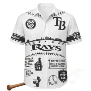 Tampa Bay Rays Hawaiian Shirt 2027 Limited Premium Material Options