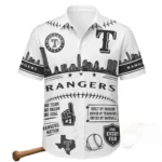 Texas Rangers Hawaiian Shirt 2027 Limited Premium Material Options