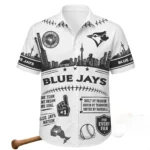 Toronto Blue Jays Hawaiian Shirt 2027 Limited Premium Material Options