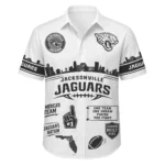 Jacksonville Jaguars Hawaiian Shirt Aloha Limited 2027 Premium Material Options