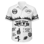 New York Jets Hawaiian Shirt Aloha Limited 2027 Premium Material Options