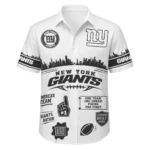 New York Giants Hawaiian Shirt Aloha Limited 2027 Premium Material Options