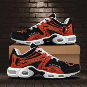 Baltimore Orioles Air Max Plus Shoes Sneaker 2027 Limited Personalize Name