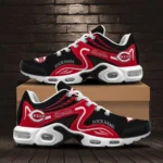 Cincinnati Reds Air Max Plus Shoes Sneaker 2027 Limited Personalize Name