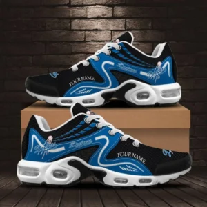 Los Angeles Dodgers Air Max Plus Shoes Sneaker 2027 Limited Personalize Name