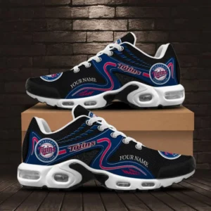 Minnesota Twins Air Max Plus Shoes Sneaker 2027 Limited Personalize Name
