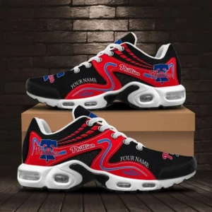 Philadelphia Phillies Air Max Plus Shoes Sneaker 2027 Limited Personalize Name
