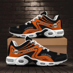San Francisco Giants Air Max Plus Shoes Sneaker 2027 Limited Personalize Name