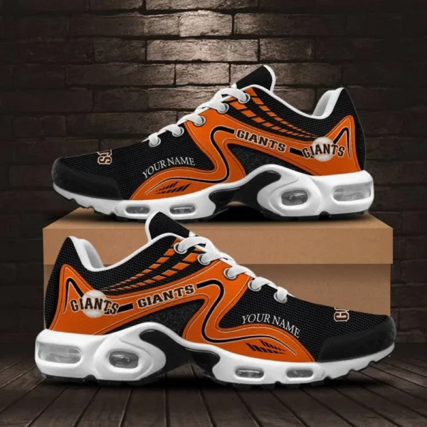 San Francisco Giants Air Max Plus Shoes Sneaker 2027 Limited Personalize Name