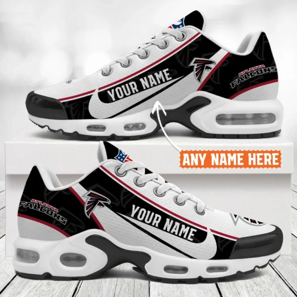 Atlanta Falcons Air Max Plus Shoes Sneaker Limited For Men Women Personalize Name