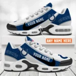 Indianapolis Colts Unisex Air Max Plus Shoes Sneaker Limited Personalize Name