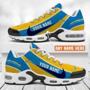 Los Angeles Chargers Air Max Plus Shoes Sneaker Limited For Men Women Personalize Name