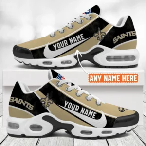 New Orleans Saints Air Max Plus Shoes Sneaker Limited For Men Women Personalize Name