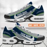 Seattle Seahawks Unisex Air Max Plus Shoes Sneaker Limited Personalize Name