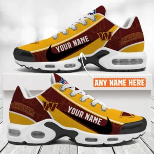 Washington Commanders Air Max Plus Shoes Sneaker Limited For Men Women Personalize Name