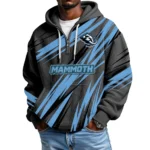 Utah Hockey Club Men Hoodie Quarter Zip Waffle Knit 2026 Limited